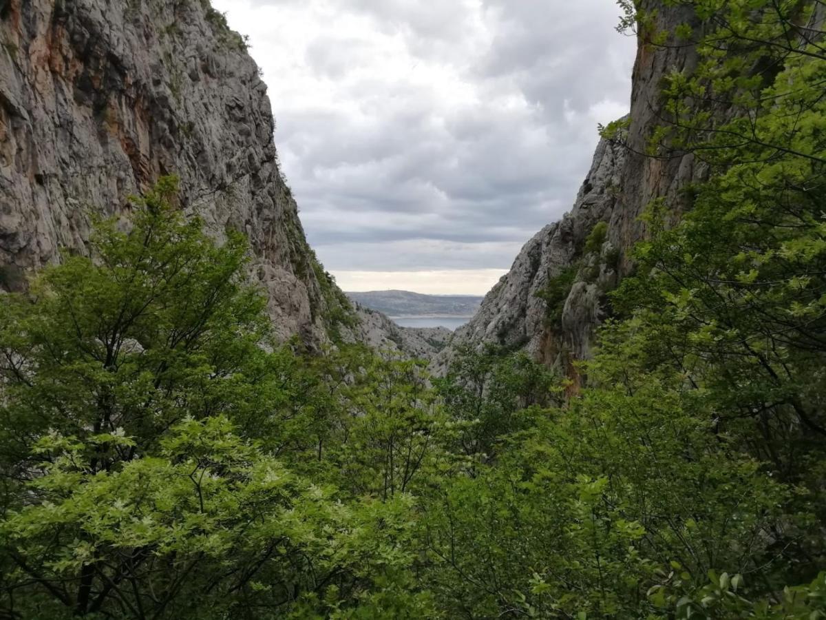 Green Point Paklenica スタリグラード エクステリア 写真